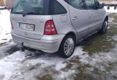 Mercedes-Benz A-klasa