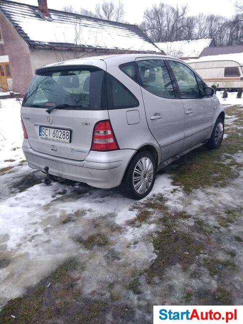 Mercedes-Benz A-klasa