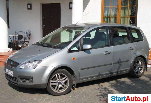 Ford C-MAX