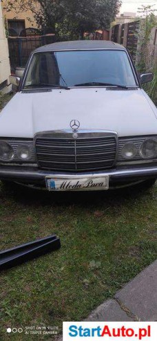 Mercedes-Benz W123