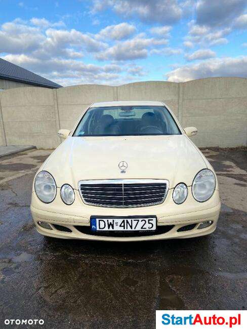 Mercedes-Benz Klasa E