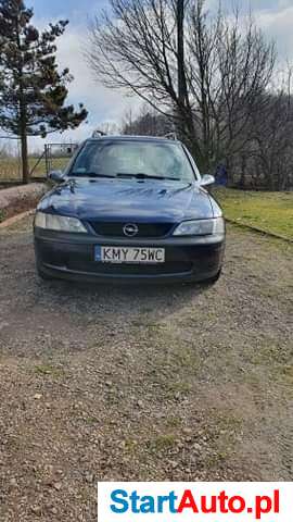 Opel Vectra