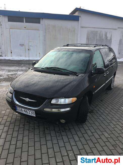 Chrysler Town & Country