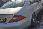 Mercedes-Benz CLS-klasa