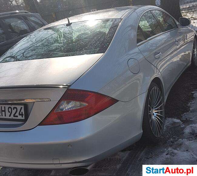 Mercedes-Benz CLS-klasa