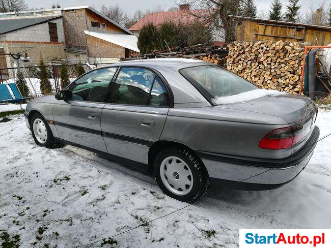 Opel Omega