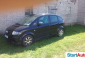 Audi a2 1-4 tdi
