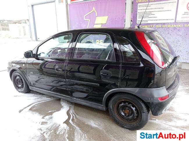 Opel Corsa