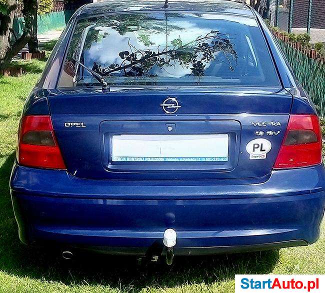 Opel Vectra