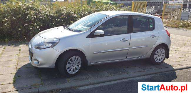 Sprzedam zadbane Renault Clio
