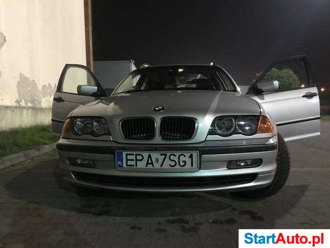 BMW Seria 3
