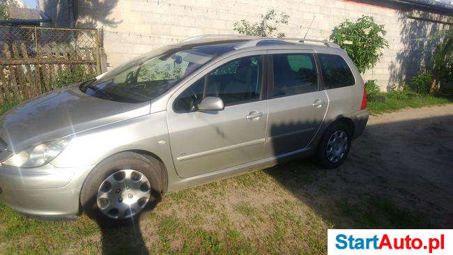 Peugeot 307 SW
