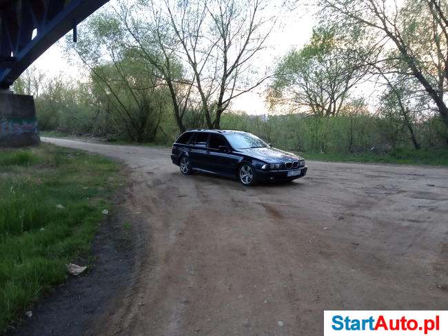 BMW Seria 5