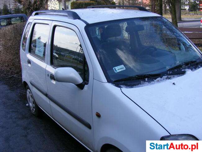 Opel Agila