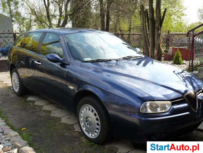 Alfa Romeo 156