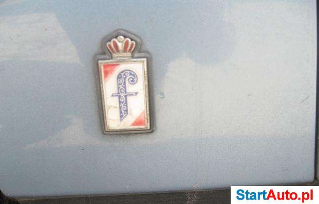 Lancia Pozostałe