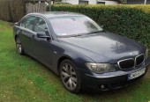 SPRZEDAM ZAMIANA BMW E65E66 740I V8 GAZ