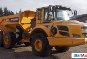 VOLVO A30 E Wozidlo
