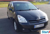Toyota Corolla Verso