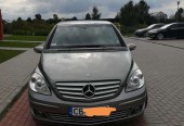 Mercedes b
