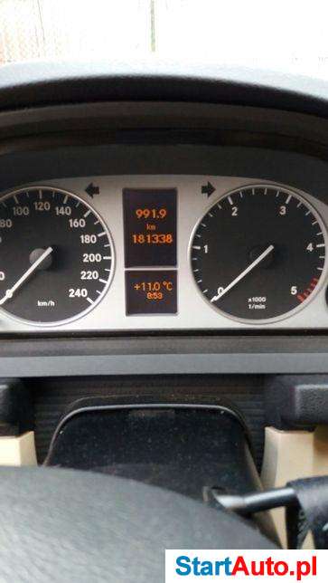 Mercedes-Benz B-klasa