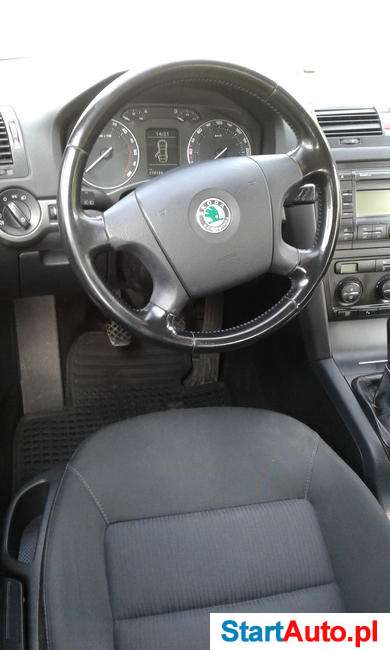 Sprzedam Skodę Octavię