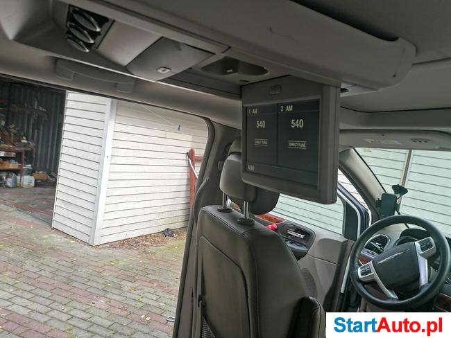 Chrysler Town & Country