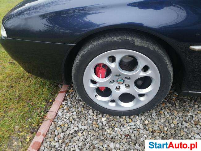 Alfa Romeo 166