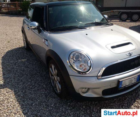 Mini Cooper S