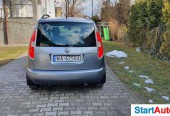Skoda Roomster