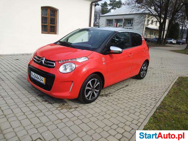 Citroen C1