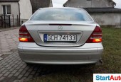 Mercedes-Benz C-klasa