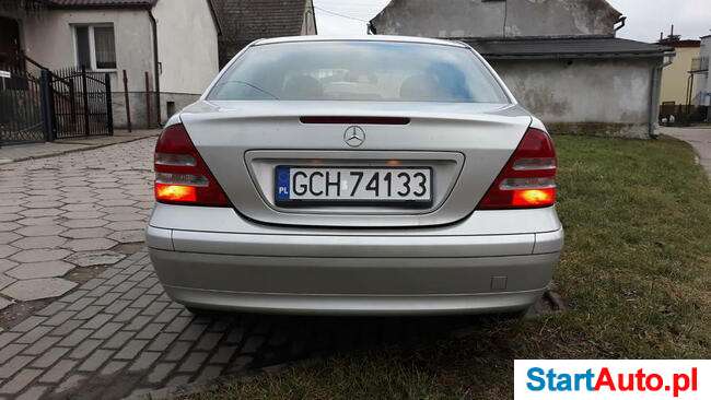 Mercedes-Benz C-klasa
