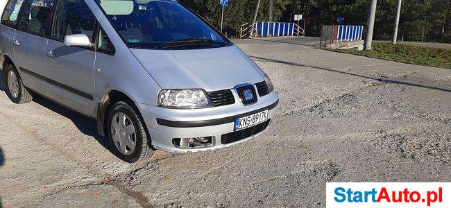 Seat Alhambra
