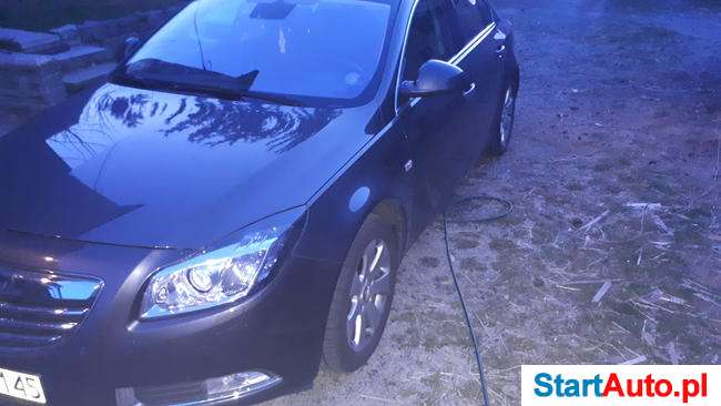 Opel insignia