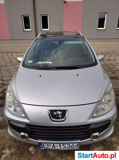 Peugeot 307 SW