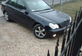 Mercedes-Benz C-klasa