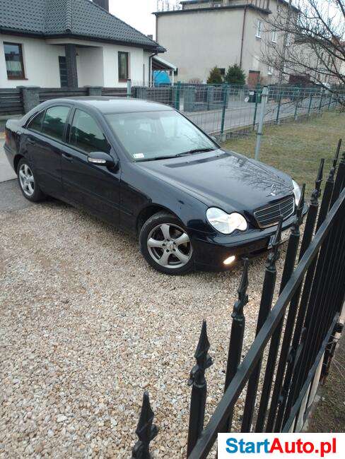 Mercedes-Benz C-klasa