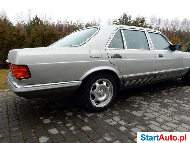 Mercedes-Benz Pozostałe