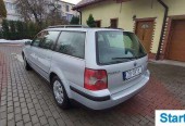 VW Passat 1,9 tdi prwatnie