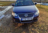 VW passat b6 2.0fsi