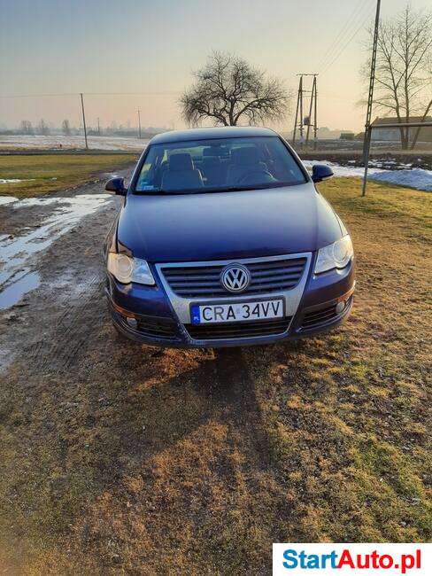 VW passat b6 2.0fsi