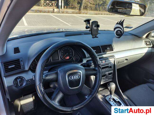 Audi A4 B7 2005 2.0 TDI