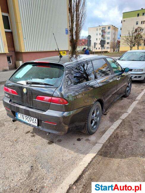 Alfa Romeo 156 fl TI