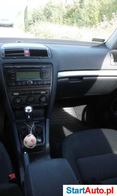 Sprzedam Skodę Octavię