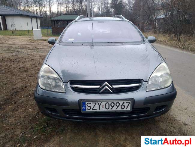 Citroen C5