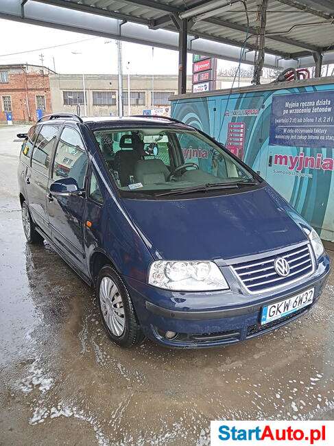 Volkswagen Sharan