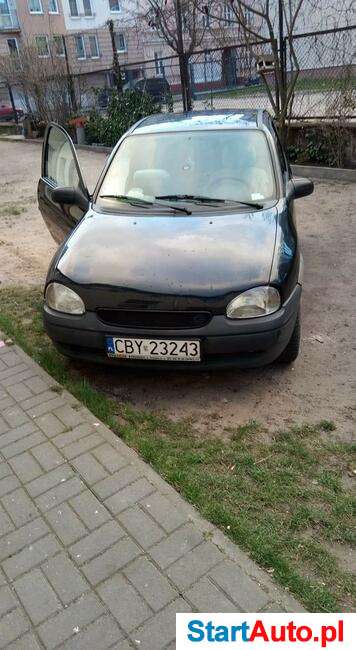 Sprzedam zamienię Opla Corsę b