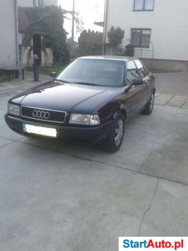 Audi 80