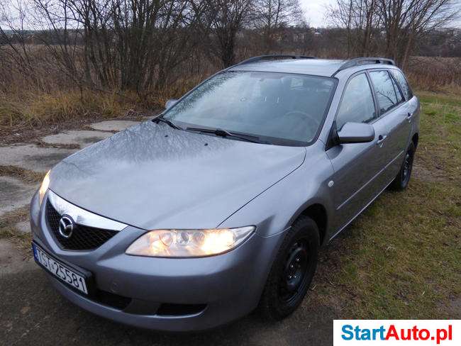Mazda 6